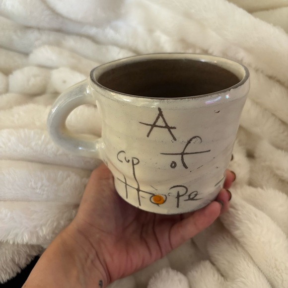 Z Pots - Ceramic Mugs with Inspirational Text - Picture 4 of 16